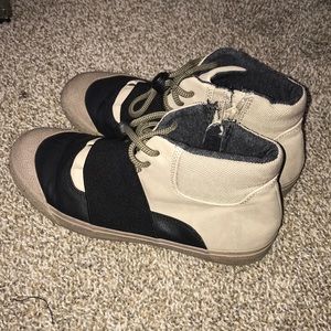 Boy Zara high-tops